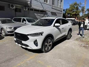 Haval F7x 1.5T Auto SUV Coupé 2019 d'occasion – Voitures d'occasion à prix abordable pour l'exportation - Product Image 1