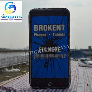 Hiển Thị Ngoài Trời Điện Thoại Lớn <span class=keywords><strong>Balloon</strong></span> Quảng Cáo Tùy Chỉnh In Ấn Inflatable Điện Thoại Thông Minh <span class=keywords><strong>Balloon</strong></span> - Product Image 2
