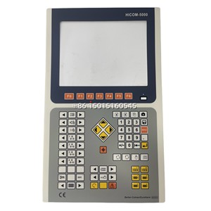 Etiqueta para Máquina de Moldeo por Inyección LS HICOM-5000, Membrana de Teclado de 10.4 Pulgadas, Panel de Papel - en Existencia para la Venta - Product Image 1