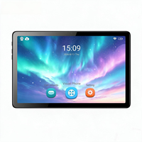 Tablette interphone vidéo H816 M Android 11 pour intérieur, moniteur de porte 4G WiFi GPS avec déverrouillage à distance pour appartement, hôpital, parc industriel