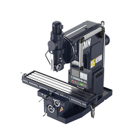 Mini fraiseuse CNC à 5 axes de petite taille, vente chaude en Chine