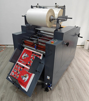 Machine à plastifier FC-520MAX alimentation-papier automatique entièrement automatique Machine à plastifier industrielle