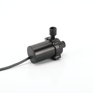 Zhonglong velocidade ajustável 12V para refrigerador de ar, bomba de água de refrigeração do motor do carro - Product Image 5
