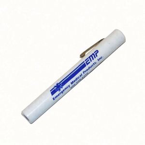 Bolígrafo Médico Promocional con Logotipo Personalizado Impreso - Product Image 1