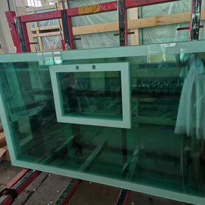 Verre décoratif trempé et sérigraphié de 8 mm, 10 mm, 12 mm, prix usine personnalisé - Product Image 5