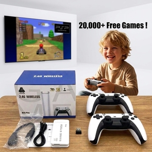 Console di Gioco M15 TV con Oltre 20.000+ Giochi Retro 3D Gratuiti, Console Portatile per Bambini, Giocattolo per le Vacanze Estive - Product Image 6