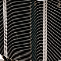 Refroidisseur de processeur actif 4U KYL4844-4UAI pour processeur Intel Xeon Scalable LGA4844 225-350W TDP EF Ventilateur 92 mm