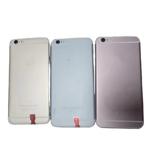 โทรศัพท์มือถือมือสองแท้ปลดล็อค รุ่นขายดี สำหรับ iPhone <span class=keywords><strong>6S</strong></span> <span class=keywords><strong>Plus</strong></span> - Product Image 1