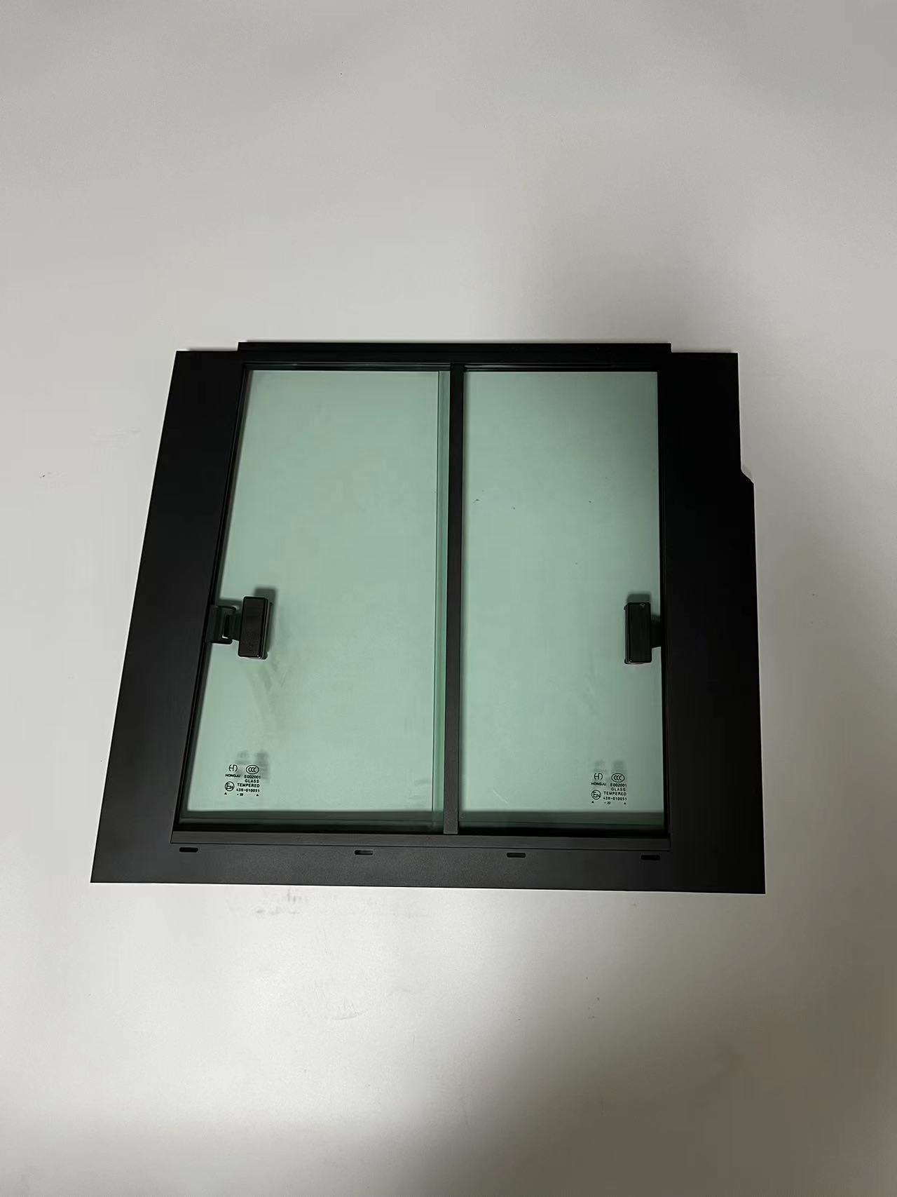 Sany Excavator Windshield Glass Replacement for SY55, 60, 65, 75