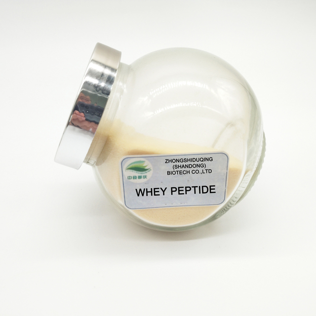 Clear 30 Years R D Manufacturer Small Molecules Whey Peptide From Factory Supply