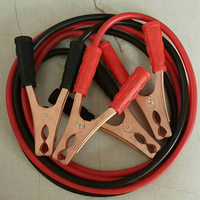 Kabel Booster Aki Mobil Heavy Duty 500AMP 2M, Kabel Jumper untuk Mobil, Van, Truk, Kabel Booster Otomatis