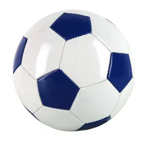كرة قدم من المصنع بسعر رخيص مخصصة بحجم 5 ، كرات كرة قدم مختارة