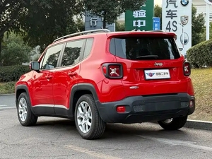 <span class=keywords><strong>Jeep</strong></span> Renegade 2018 2019 2020 de Gasolina con Personalización Interior, Motor de Combustible de la Mejor Calidad, SUV Pequeño, Autos Usados - Product Image 6