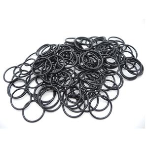 맞춤형 성형 실리콘 고무 O 링 씰 개스킷 플랫 스퀘어 EPDM FKM FFKM 니트릴 고무 와셔 오일 씰 30-90 쇼어 ROHS/REACH - Product Image 2