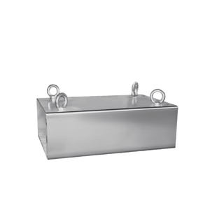 Dikdörtgen endüstriyel büyük mıknatıs süper güçlü mıknatıs süspansiyon kalıcı mıknatıs konveyör bant güçlü manyetik demir sökücü - Product Image 2