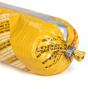 Adhésif fort universel <span class=keywords><strong>de</strong></span> saucisse <span class=keywords><strong>de</strong></span> silicone neutre à séchage rapide Xdy pour le mastic structurel <span class=keywords><strong>de</strong></span> construction pour l'aluminium 590ml - Product Image 5