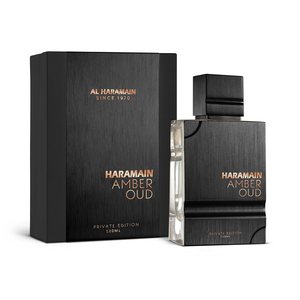 Parfum unisexe Al Haramain Amber Oud Private Edition 120 ml - Product Image 1