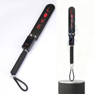 Accessoires de punition SM à chocs électriques, pour fessées longues et dures, jouets d'entraînement pour adultes, produits sexuels - Product Image 1