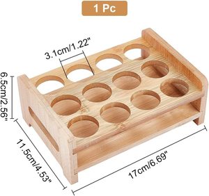 Accesorios de Bar, Paleta de Madera Personalizada para Vasos de Cerveza, Whisky, Vino, Licor, <span class=keywords><strong>Vodka</strong></span>, Tequila, Ron, Tabla de Degustación - Product Image 5