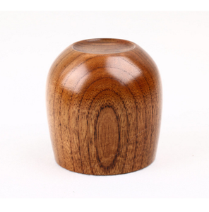 Set di Tazze da Caffè in Legno di Giuggiolo con Logo Personalizzato, Bicchieri per Bourbon e Whisky, Regalo in Legno per Degustazione, Vendita Calda - Product Image 6