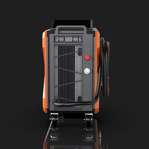 เครื่องเชื่อมเลเซอร์ไฟเบอร์แบบพกพา Bluetimes 35 กก. 1200w 1500w 4 in 1 พร้อมระบบระบายความร้อนด้วยอากาศ - Product Image 2