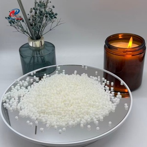 Pure Natural Sunflower Seed Wax Plant Wax For Handmade Candle Cosmetic Make-Up Raw Material - Product Image 1