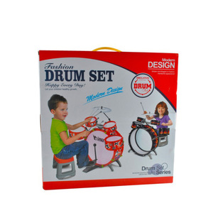 Juego de Batería de Tambor Enrollable de Diseño Moderno, Juguetes de Batería de Jazz para Niños - Product Image 5