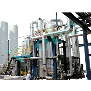 Dispositivo de producción H2 de larga vida útil Pequeño laboratorio generador de hidrógeno de 800Nm3/H de amoníaco