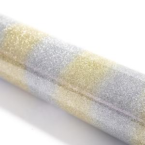 Rouleau de vinyle thermocollant <span class=keywords><strong>Cricut</strong></span> pour vêtements, film pailleté arc-en-ciel, vente flash, pour logo personnalisé et t-shirts DIY - Product Image 3