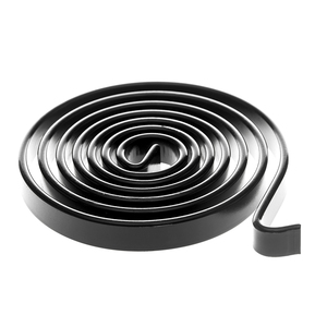 Aangepaste Specifieke Parameters Koolstofstaal Platte Spiraalveren Worden Gebruikt In Speelgoedmachines Elektronische Producten Platte Spiraalveer - Product Image 3