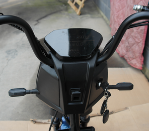 Fábrica de China 48V 500W Alquiler respetuoso con el medio ambiente Bicicletas eléctricas de <span class=keywords><strong>2</strong></span> ruedas Bicicleta eléctrica de viaje de ciudad Bicicletas eléctricas de 14 pulgadas para adultos - Product Image 6