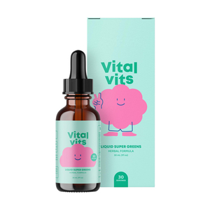 Supporto nutrizionale per Formula a base di erbe liquido Super verde diretto in fabbrica 30ml 30 porzioni - Product Image 1