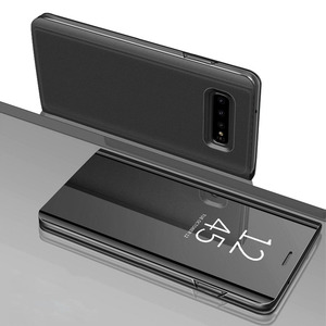 <span class=keywords><strong>Étui</strong></span> à rabat électro-plaqué pour <span class=keywords><strong>Samsung</strong></span> S25 <span class=keywords><strong>Ultra</strong></span>, <span class=keywords><strong>étui</strong></span> à rabat avec miroir à vue claire pour <span class=keywords><strong>Samsung</strong></span> S25 S24 Plus, <span class=keywords><strong>étui</strong></span> de téléphone portefeuille - Product Image 3