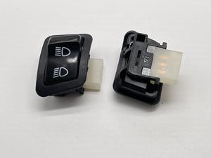 Accesorios para Motos, Interruptor para Bicicleta Eléctrica/Motocicleta, Interruptor de Intensidad de Dos Posiciones y Tres Pines S110, Interruptor de Encendido/Apagado de Faros - Product Image 5