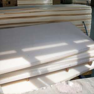 แผ่นโพลีอะซีตัล SY หนา 2 มม. 12 มม. 20 มม. แผ่นโพลีอมีทาล C - Product Image 4