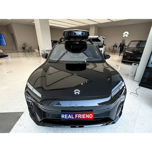 Vehículo Eléctrico de <span class=keywords><strong>Segunda</strong></span> <span class=keywords><strong>Mano</strong></span> 2025 Et5t --710km de Autonomía, Fabricado en China, en Stock, Lujo a Precio Económico - Product Image 1