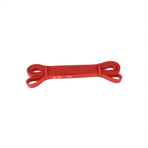 Banda de Resistencia Roja de TPE 2080*4.5*13mm 20 Lbs para Ejercicio - Product Image 1