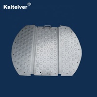 Plateau de valve de flotteur, en acier inoxydable et au carbone, 1 pièce, tour interne F1 pour transfert de masse