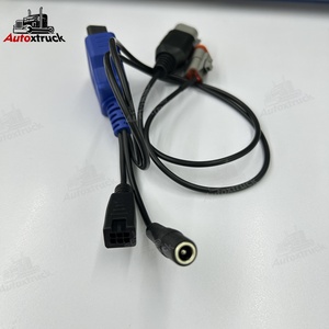 Nouveau câble USB Link 3 NEXIQ 3 broches pour diagnostic de pannes de camions, lecteur de détecteur de moteur, outil de diagnostic pour voitures AC - Product Image 2
