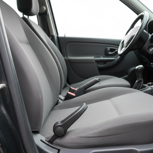 Poignée de réglage de siège pour Renault Clio 2, Twingo 1-Noir - Product Image 3