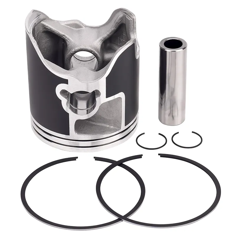 STD ~ + 100 71.95mm ~ 72.95mm Kit de segments de piston de pièce de moto pour KTM 300 EXC TPI XC gaz de XC-W EC300 EX300 Husqvarna300 TE 300I