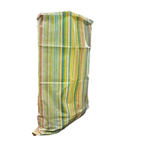 Vente en gros de sacs tissés robustes OEM, multi-usages, pour l'emballage agricole