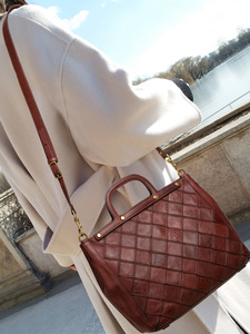 Bolsos cruzados de diseñador de moda, bolsos de hombro de cuero genuino de alta calidad, bolsos de mano casuales para mujer - Product Image 5