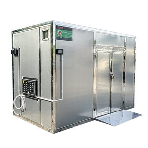 Séchoir alimentaire écoénergétique pour kiwis et pommes – Machine de déshydratation commerciale - Product Image 2