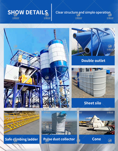 Mavi Top ile çelik çimento silosu 5000 Ton kapasiteli dikey çimento deposu çimento <span class=keywords><strong>Silo</strong></span> çimento silosu fiyatları - Product Image 4