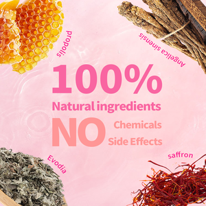 Hot Bán Serenecare Yoni Pops Âm Đạo Thắt Chặt Viên Nang 100% Tinh Khiết Thảo Mộc Tự Nhiên Cho Phụ Nữ Của Tình Dục Sửa Chữa Viên Nang/Chai - Product Image 5