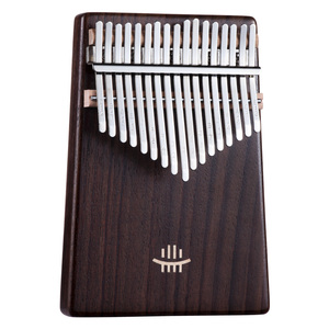 Kalimba de 17 Teclas, Madera de Koa, Arce o Nogal, Color Opcional, Piano de Dedos <span class=keywords><strong>Marima</strong></span> con Accesorios Gratuitos, Logotipo Personalizado al por Mayor - Product Image 2