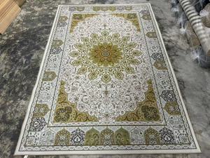 Alfombra de terciopelo de gran tamaño para sala de estar, sofá, mesa de té, dormitorio, estilo nórdico moderno, manta completa para <span class=keywords><strong>cama</strong></span>, alfombra al por mayor - Product Image 3