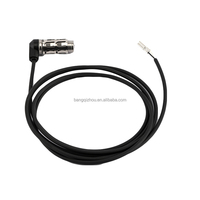 Sensor Kecepatan Roda ABS Baru 4410359252 4410359262 BQZ106 untuk Truk Tugas Berat