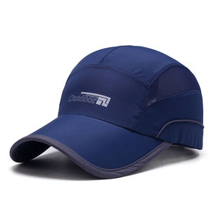 Gorra <span class=keywords><strong>de</strong></span> Béisbol <span class=keywords><strong>de</strong></span> PVC <span class=keywords><strong>para</strong></span> <span class=keywords><strong>Hombre</strong></span>, Protección Solar <span class=keywords><strong>para</strong></span> Pesca, Senderismo y Ciclismo, Secado Rápido, Ajustable - Product Image 5